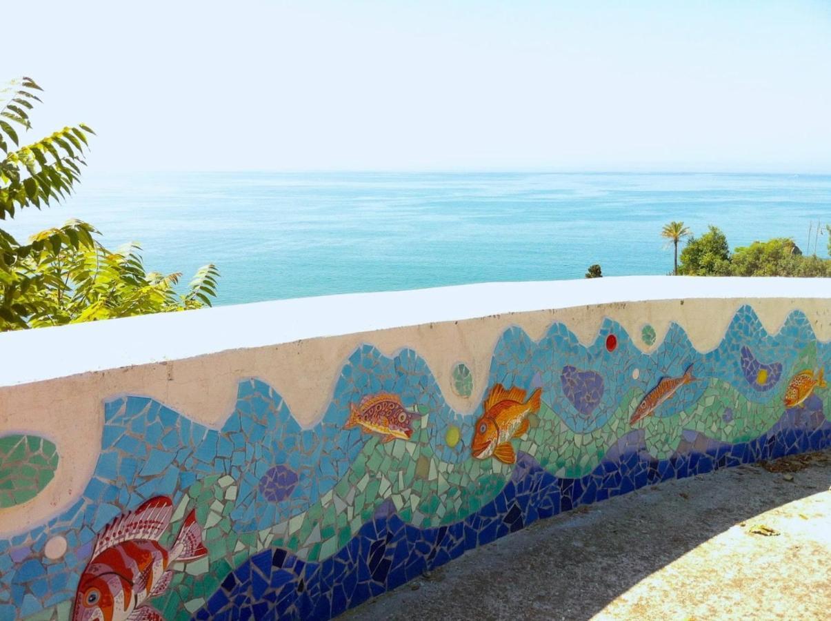 Casa Vacanze Amalfitan Coast Vietri Exterior foto