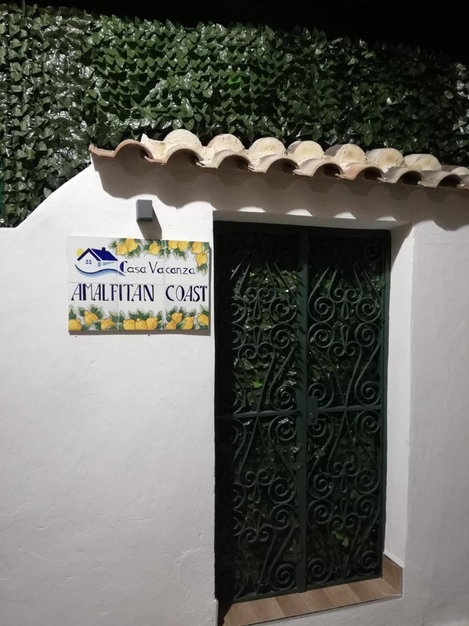 Casa Vacanze Amalfitan Coast Vietri Exterior foto